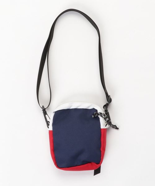 PONY（ポニー）の「【WEB限定】 【PONY】 ポニー ミニショルダーポーチ（ショルダーバッグ・メンズ・ブラック/その他35・フリー）」の3枚目の写真