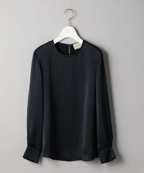 UNITED ARROWS（ユナイテッドアローズ）の「UBCB サテン ロング