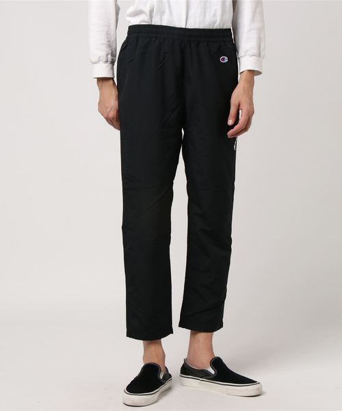 Champion(チャンピオン)の「Champion/チャンピオン ナイロンパンツ・C3-NS231(その他パンツ・メンズ・ブラック/ネイビー・M/L)」の5枚目の写真