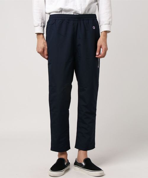 Champion(チャンピオン)の「Champion/チャンピオン ナイロンパンツ・C3-NS231(その他パンツ・メンズ・ブラック/ネイビー・M/L)」の6枚目の写真