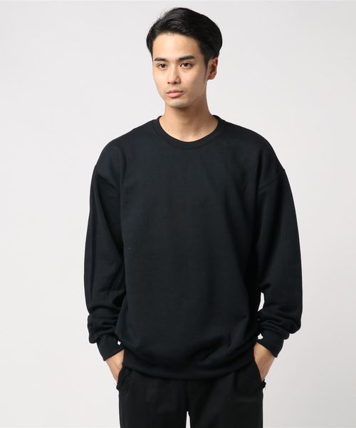 JERSEYSクルーネックトレーナー(IR)（スウェット）｜おしゃれスタ