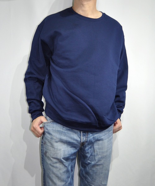 JERSEYSクルーネックトレーナー(IR)（スウェット）｜おしゃれスタ