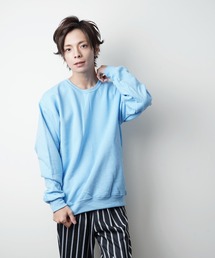 JERSEYSクルーネックトレーナー(IR) オーバーサイズ メンズ レディース
