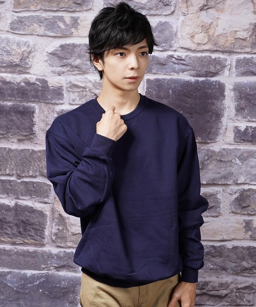 セール】JERSEYSクルーネックトレーナー(IR) レディース メンズ