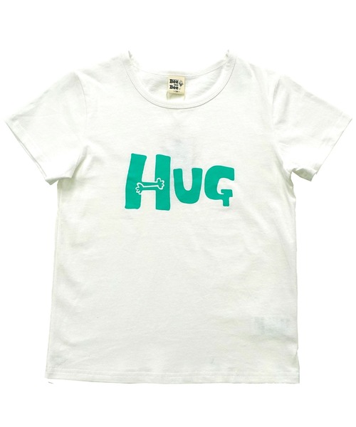 Bee des Bee(ビーデスビー)の「【コットン100%】半袖プリントTシャツ(Tシャツ/カットソー・キッズ・ホワイト×レッド/ホワイト系その他/ホワイト×イエロー/ホワイト系その他3/ホワイト系その他4/ブラック系その他/ライトブルー/ピンク系その他/ホワイト系その他2/ブラック系その他2/ブルー系その他/ブルー系その他2/ホワイト系その他5/ブラック系その他3/ホワイト系その他6/ブラック系その他4/ホワイト系その他7/サックスブルー/ネイビー/ミント/ブラック系/ホワイト系5/ホワイト系3/グリーン系/ホワイト系/グリーン系1/パープル系/ブラック系1/ブラック系2/ホワイト系4/ホワイト系1/ピンク系/ライトパープル/ホワイト系6/ホワイト系2/チャコールグレー/ブルー/チャコール/ブルー系その他3/ホワイト系7/グレー系その他/ブルー系その他4・130cm/140cm/150cm/120cm/110cm/100cm)」の11枚目の写真