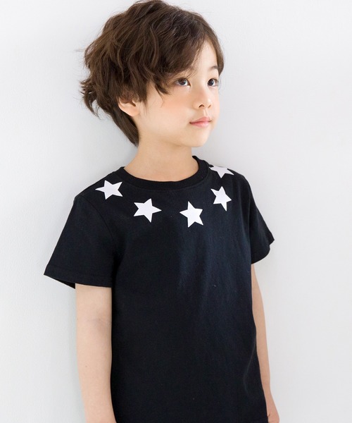 Bee des Bee(ビーデスビー)の「【コットン100%】半袖プリントTシャツ(Tシャツ/カットソー・キッズ・ホワイト×レッド/ホワイト系その他/ホワイト×イエロー/ホワイト系その他3/ホワイト系その他4/ブラック系その他/ライトブルー/ピンク系その他/ホワイト系その他2/ブラック系その他2/ブルー系その他/ブルー系その他2/ホワイト系その他5/ブラック系その他3/ホワイト系その他6/ブラック系その他4/ホワイト系その他7/サックスブルー/ネイビー/ミント/ブラック系/ホワイト系5/ホワイト系3/グリーン系/ホワイト系/グリーン系1/パープル系/ブラック系1/ブラック系2/ホワイト系4/ホワイト系1/ピンク系/ライトパープル/ホワイト系6/ホワイト系2/チャコールグレー/ブルー/チャコール/ブルー系その他3/ホワイト系7/グレー系その他/ブルー系その他4・130cm/140cm/150cm/120cm/110cm/100cm)」の19枚目の写真