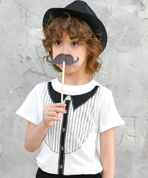 Bee des Bee | 全12柄 プリント 半袖トップス(Tシャツ/カットソー)