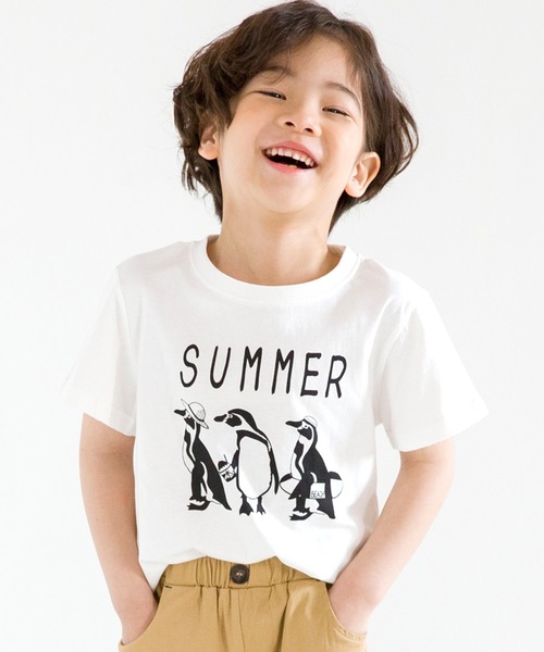 Bee des Bee(ビーデスビー)の「【コットン100%】半袖プリントTシャツ(Tシャツ/カットソー・キッズ・ホワイト×レッド/ホワイト系その他/ホワイト×イエロー/ホワイト系その他3/ホワイト系その他4/ブラック系その他/ライトブルー/ピンク系その他/ホワイト系その他2/ブラック系その他2/ブルー系その他/ブルー系その他2/ホワイト系その他5/ブラック系その他3/ホワイト系その他6/ブラック系その他4/ホワイト系その他7/サックスブルー/ネイビー/ミント/ブラック系/ホワイト系5/ホワイト系3/グリーン系/ホワイト系/グリーン系1/パープル系/ブラック系1/ブラック系2/ホワイト系4/ホワイト系1/ピンク系/ライトパープル/ホワイト系6/ホワイト系2/チャコールグレー/ブルー/チャコール/ブルー系その他3/ホワイト系7/グレー系その他/ブルー系その他4・130cm/140cm/150cm/120cm/110cm/100cm)」の9枚目の写真