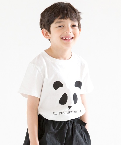 Bee des Bee(ビーデスビー)の「【コットン100%】半袖プリントTシャツ(Tシャツ/カットソー・キッズ・ホワイト×レッド/ホワイト系その他/ホワイト×イエロー/ホワイト系その他3/ホワイト系その他4/ブラック系その他/ライトブルー/ピンク系その他/ホワイト系その他2/ブラック系その他2/ブルー系その他/ブルー系その他2/ホワイト系その他5/ブラック系その他3/ホワイト系その他6/ブラック系その他4/ホワイト系その他7/サックスブルー/ネイビー/ミント/ブラック系/ホワイト系5/ホワイト系3/グリーン系/ホワイト系/グリーン系1/パープル系/ブラック系1/ブラック系2/ホワイト系4/ホワイト系1/ピンク系/ライトパープル/ホワイト系6/ホワイト系2/チャコールグレー/ブルー/チャコール/ブルー系その他3/ホワイト系7/グレー系その他/ブルー系その他4・130cm/140cm/150cm/120cm/110cm/100cm)」の10枚目の写真