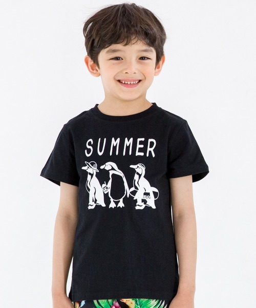 Bee des Bee(ビーデスビー)の「【コットン100%】半袖プリントTシャツ(Tシャツ/カットソー・キッズ・ホワイト×レッド/ホワイト系その他/ホワイト×イエロー/ホワイト系その他3/ホワイト系その他4/ブラック系その他/ライトブルー/ピンク系その他/ホワイト系その他2/ブラック系その他2/ブルー系その他/ブルー系その他2/ホワイト系その他5/ブラック系その他3/ホワイト系その他6/ブラック系その他4/ホワイト系その他7/サックスブルー/ネイビー/ミント/ブラック系/ホワイト系5/ホワイト系3/グリーン系/ホワイト系/グリーン系1/パープル系/ブラック系1/ブラック系2/ホワイト系4/ホワイト系1/ピンク系/ライトパープル/ホワイト系6/ホワイト系2/チャコールグレー/ブルー/チャコール/ブルー系その他3/ホワイト系7/グレー系その他/ブルー系その他4・130cm/140cm/150cm/120cm/110cm/100cm)」の22枚目の写真