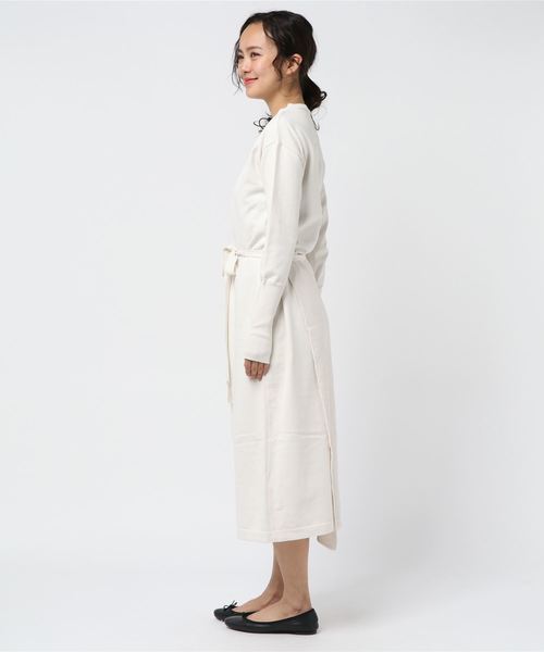 ニットロングワンピース ニットロングワンピース