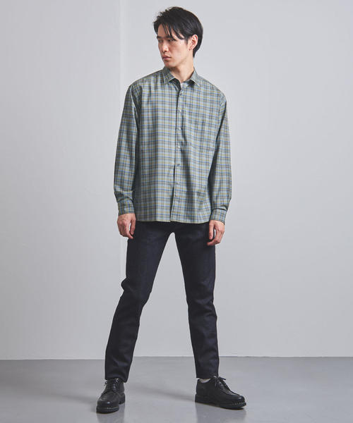 AURALEE（オーラリー）の「＜AURALEE（オーラリー）＞ WL チェック