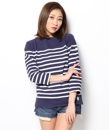 Ray BEAMS | ORCIVAL / rachel NVY(Tシャツ/カットソー)