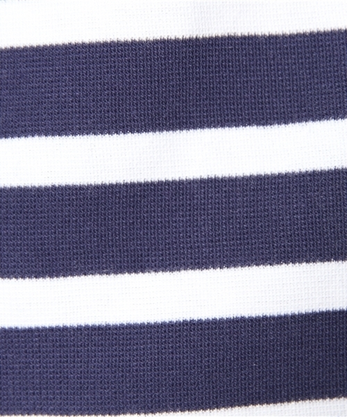 Ray BEAMS（レイビームス）の「ORCIVAL / rachel NVY（Tシャツ/カットソー・レディース・ネイビー・ONE SIZE）」の9枚目の写真