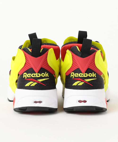 Reebok（リーボック）の「Reebok / インスタ ポンプ フューリー OG（スニーカー・メンズ・イエロー・9inch/9.5inch/10inch）」の6枚目の写真