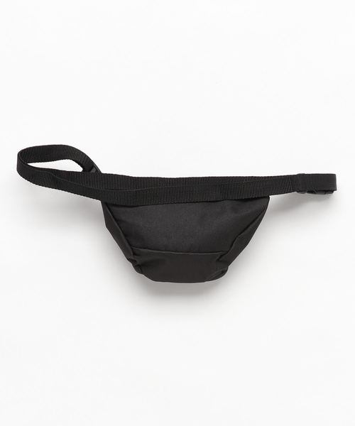 EVEREST（エベレスト）の「EVEREST Waist Pack ウエストポーチ（ボディバッグ/ウエストポーチ・キッズ・ブラック/パープル/ネイビー/レッド/オリーブ/ピンク/ターコイズブルー/グリーン/ローズ/コーラル・FREE）」の11枚目の写真