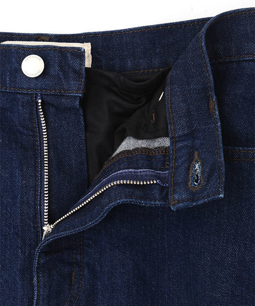 JILL STUART（ジルスチュアート）の「◆《JILL JEAN》チュールデニムタイトスカート（スカート・レディース・ネイビー/ブルー・2/0/4）」の12枚目の写真