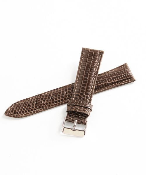 リザードレザー腕時計ベルト単品18mm（アナログ腕時計）｜sankyo