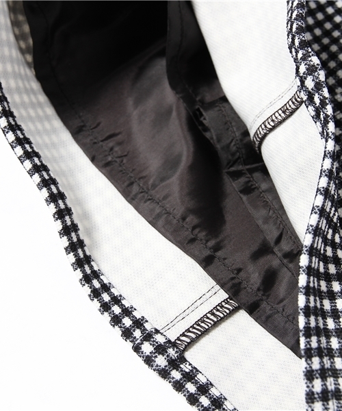 Chico(チコ)の「ギンガムハイウエストショートPT(その他パンツ・レディース・ブラック・FREE)」の8枚目の写真