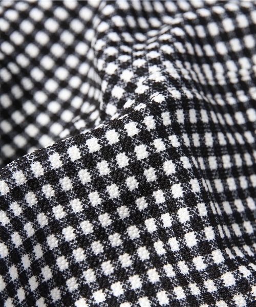 Chico(チコ)の「ギンガムハイウエストショートPT(その他パンツ・レディース・ブラック・FREE)」の10枚目の写真