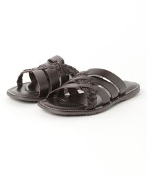 レザーサンダル メンズ に該当するファッション通販 Zozotown