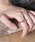YArKA�i���[�J�j�́u�yYArKA/���[�J�zsilver925 korokoro ring[krkr] /���邭�郊���O �V���o�[925�i�����O�j�v�b�S�[���h