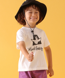 Mark Gonzales | 【MARK GONZALES（マークゴンザレス）】別注プリントTee(KIDS)(Tシャツ/カットソー)