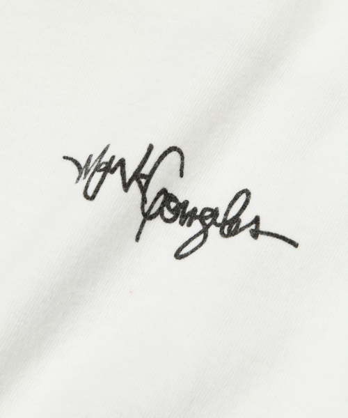 Mark Gonzales(マーク・ゴンザレス)の「【MARK GONZALES(マークゴンザレス)】別注プリントTee(KIDS)(Tシャツ/カットソー・キッズ・オフホワイト/ホワイト・MEDIUM/LARGE/SMALL/X-LARGE/XX-LARGE)」の18枚目の写真