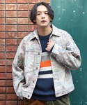 チチカカ(チチカカ)の「デニムコート(デニムジャケット)」 - WEAR