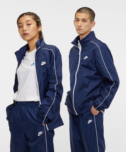 ナイキ スポーツウェア メンズ ウーブン トラックスーツ 上下セット Nike セットアップ Nike ナイキ のファッション通販 Zozotown