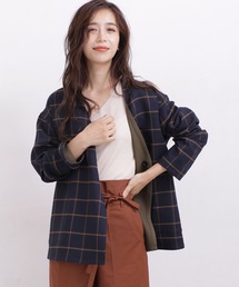 nano�Euniverse�i�i�m�E���j�o�[�X�j�́u�yWEB����z���o�[�V�u���`�F�b�N�W���P�b�g�R�[�g�i�e�[���[�h�W���P�b�g�j�v