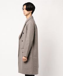 ZADIG&VOLTAIRE（ザディグ エ ヴォルテール）の「MIKA WOOL MANTEAU