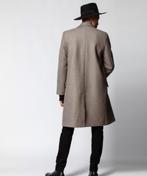 ZADIG&VOLTAIRE（ザディグ エ ヴォルテール）の「MIKA WOOL MANTEAU