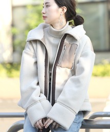 Bou Jeloud�i�u�[�W�����[�h�j�́u�yWEB����z���A�C�R�j�b�N�ȃf�U�C�����a�|�R���[�g���{�A�W���P�b�g�i���[�g���R�[�g�j�v