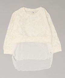 MODE ROBE�i���[�h���[�u�j�́u�t�����[�f�U�C���@�V�t�H�����C���[�h�g�b�v�X�i���̑��g�b�v�X�j�v