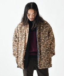 Lui's�i���C�X�j�́u�ySUPER THANKS/�X�[�p�[�T���N�X�z inner cotton big shirt�i�u���]���j�v