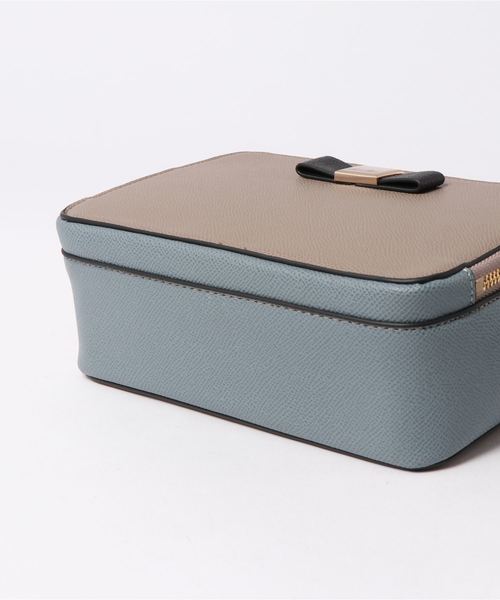 dazzlin（ダズリン）の「【dazzlin/ダズリン】　3カラー配色お財布ポシェット（ショルダーバッグ・レディース・ブラック/ピンク/マスタード/ベージュ系その他・FREE）」の20枚目の写真