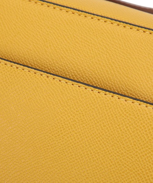 dazzlin（ダズリン）の「【dazzlin/ダズリン】　3カラー配色お財布ポシェット（ショルダーバッグ・レディース・ブラック/ピンク/マスタード/ベージュ系その他・FREE）」の14枚目の写真