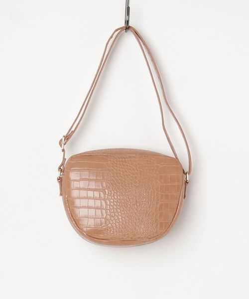 WEGO（ウィゴー）の「WEGO/フラップベルトミニショルダーバッグ（ショルダーバッグ・レディース・ブラック/その他2/その他1・FREE）」の12枚目の写真