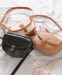 WEGO | WEGO/フラップベルトミニショルダーバッグ(ショルダーバッグ)