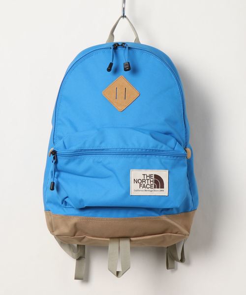 THE NORTH FACE(ザノースフェイス)の「THE NORTH FACE/ザ・ノースフェイス/Day pack/キッズ用リュックberkeley NMJ71751(バックパック/リュック)」|ブルー