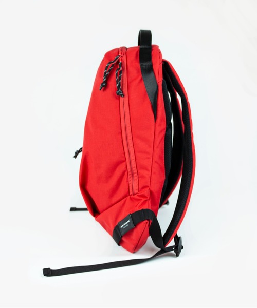 wdl.(ワームデザインラボ)の「【wdl.】Minimal Daily Pack(バックパック/リュック・メンズ・ダークグレー/ブラック/レッド/ベージュ/ブルー/ホワイト/ブラウン・FREE)」の20枚目の写真