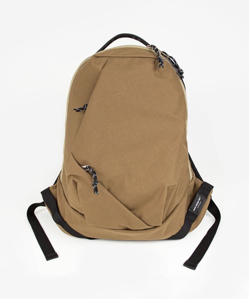 wdl.(ワームデザインラボ)の「【wdl.】Minimal Daily Pack(バックパック/リュック・メンズ・ダークグレー/ブラック/レッド/ベージュ/ブルー/ホワイト/ブラウン・FREE)」の22枚目の写真