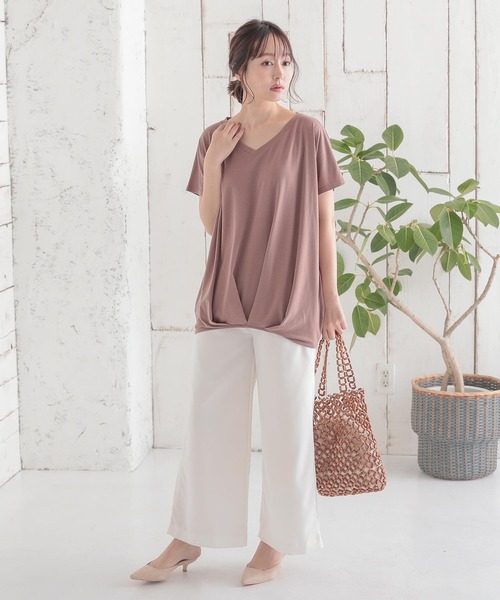 KOBE LETTUCE（コウベレタス）の「キトゥンヒールミュール（サンダル・レディース・ホワイト/ブラック/ベージュ/パープル/シルバー/キャメル・LL/S/M/L）」の14枚目の写真