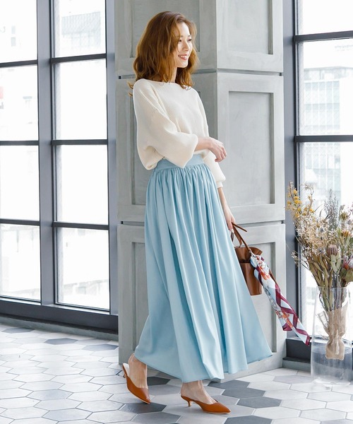 KOBE LETTUCE（コウベレタス）の「キトゥンヒールミュール（サンダル・レディース・ホワイト/ブラック/ベージュ/パープル/シルバー/キャメル・LL/S/M/L）」の8枚目の写真