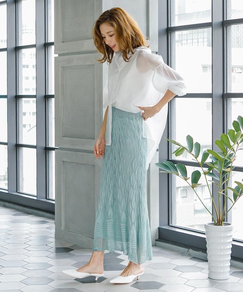 KOBE LETTUCE（コウベレタス）の「キトゥンヒールミュール（サンダル・レディース・ホワイト/ブラック/ベージュ/パープル/シルバー/キャメル・LL/S/M/L）」の15枚目の写真