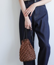 LEPSIM | ラメキンチャクBAG　872326(ショルダーバッグ)