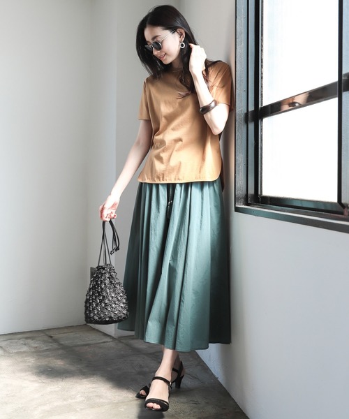 LEPSIM（レプシィム）の「ラメキンチャクBAG　872326（ショルダーバッグ・レディース・シルバー/ブラウン/ブラック・ONE SIZE）」の8枚目の写真