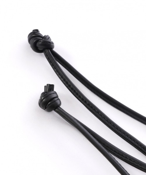 LEPSIM（レプシィム）の「ラメキンチャクBAG　872326（ショルダーバッグ・レディース・シルバー/ブラウン/ブラック・ONE SIZE）」の5枚目の写真