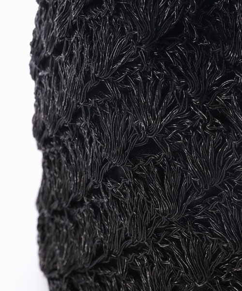 LEPSIM（レプシィム）の「ラメキンチャクBAG　872326（ショルダーバッグ・レディース・シルバー/ブラウン/ブラック・ONE SIZE）」の13枚目の写真